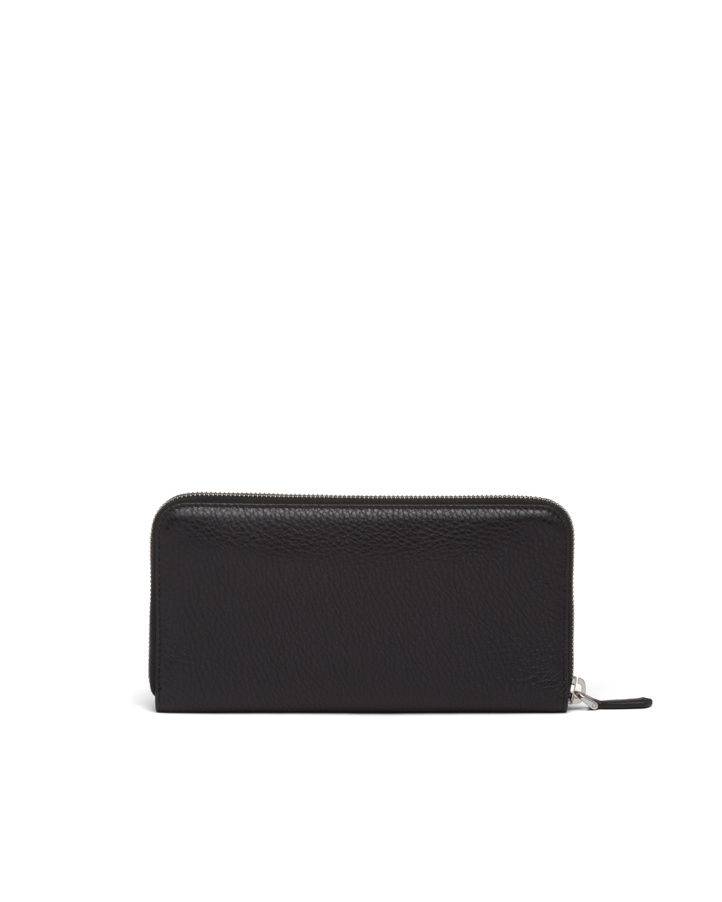 Large leather wallet - 3
