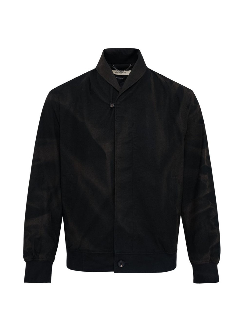shawl collar jacket 1