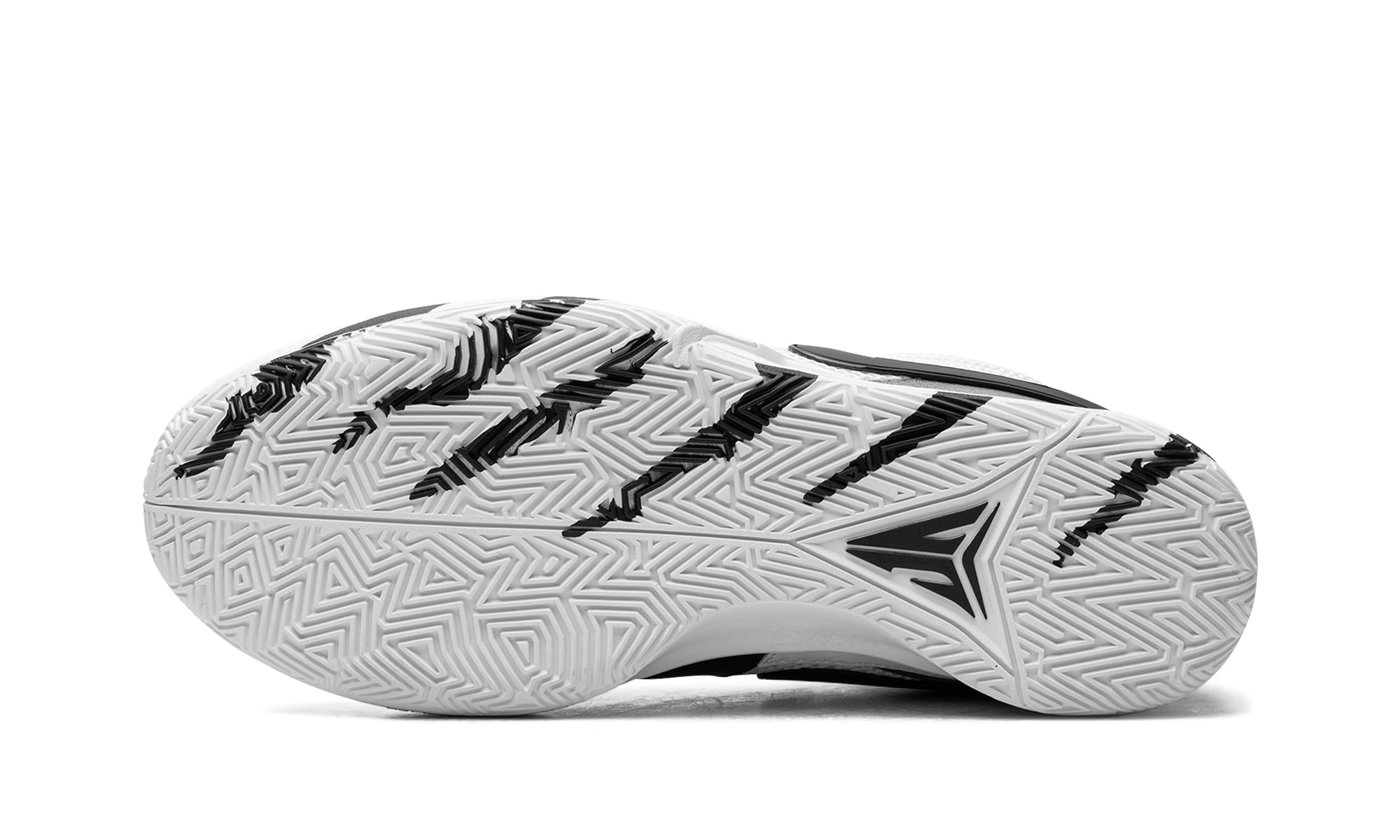 Nike Ja 1 "WHITE BLACK" - 5