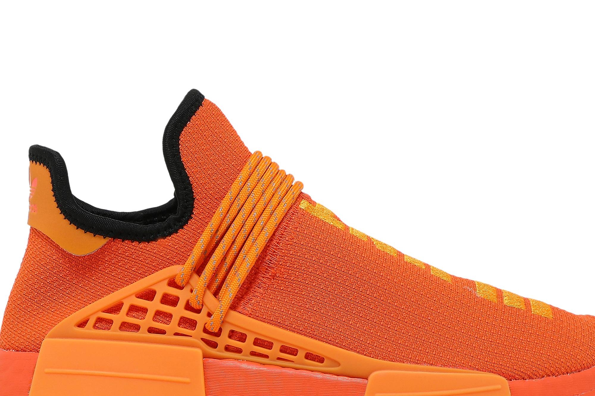 Pharrell x NMD Human Race 'Orange' - 2