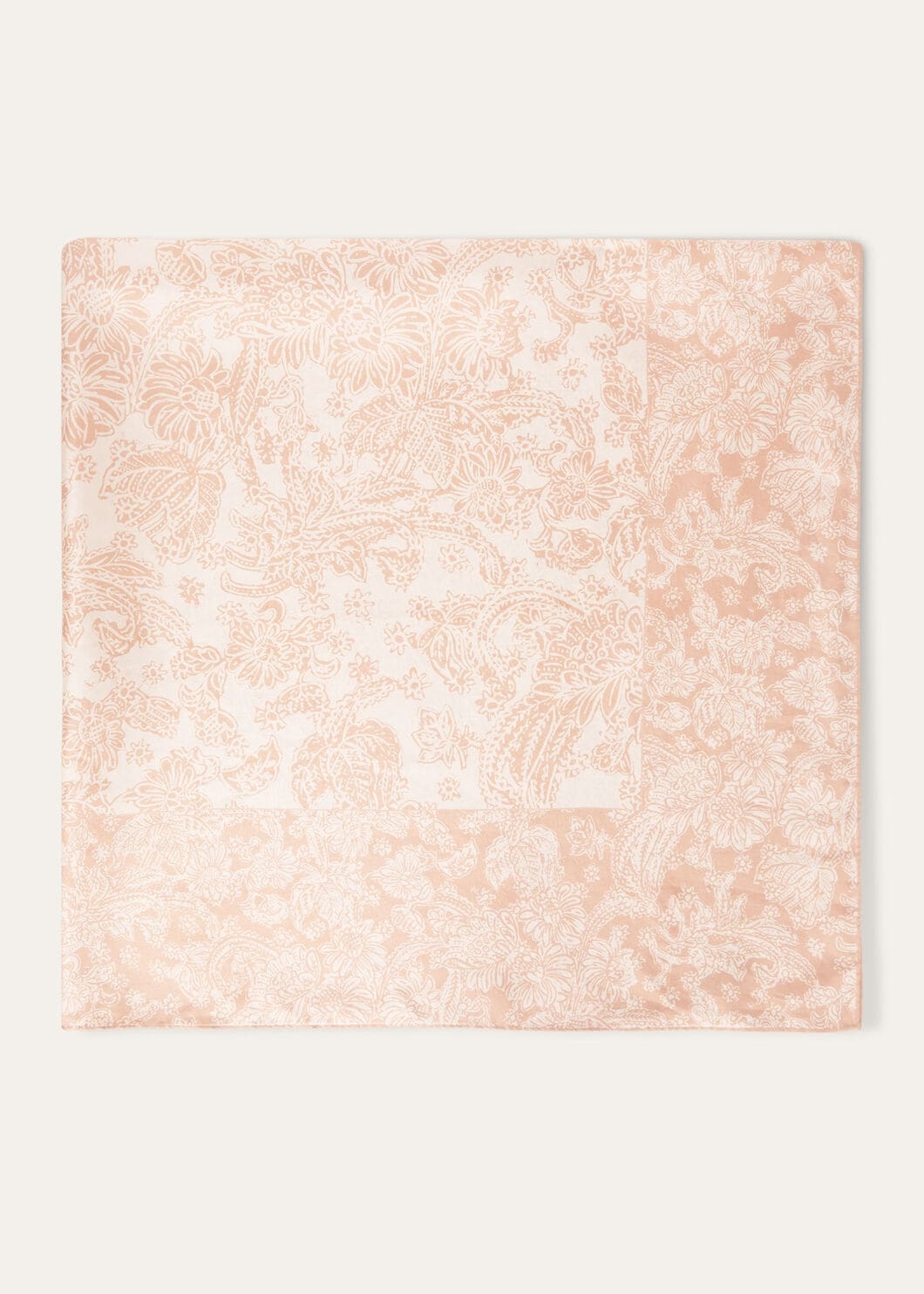 Habutai Carré Scarf 1