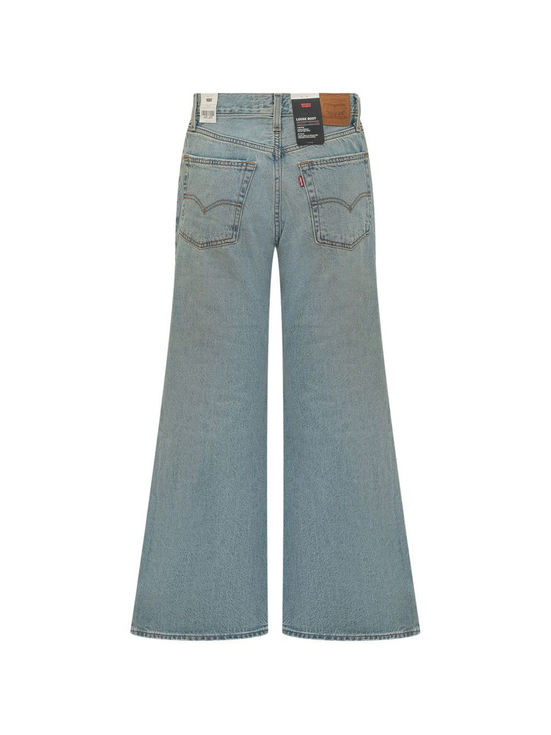 Levi's loose boot jeans outlook