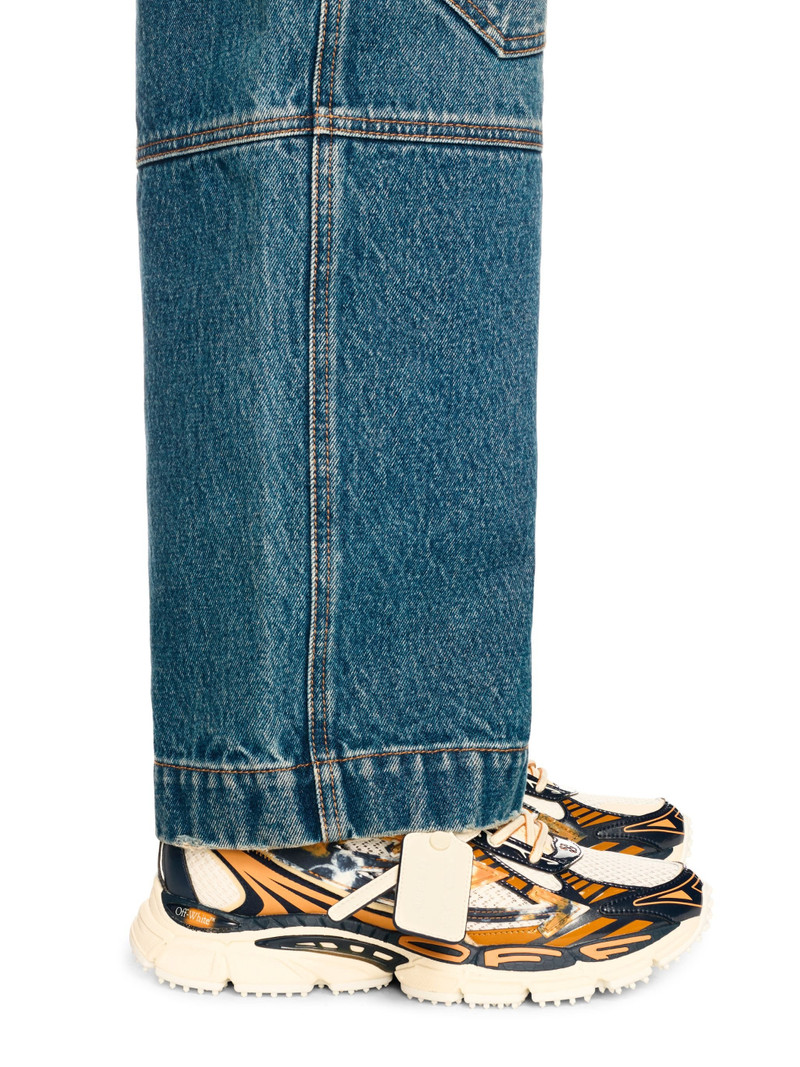 Off-White Silver/peach Be Right Back outlook