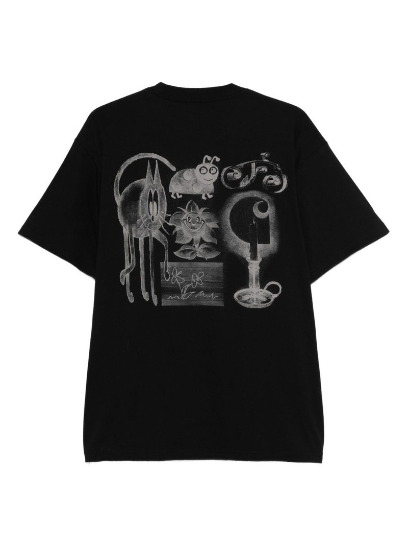 Carhartt graphic-print T-shirt outlook