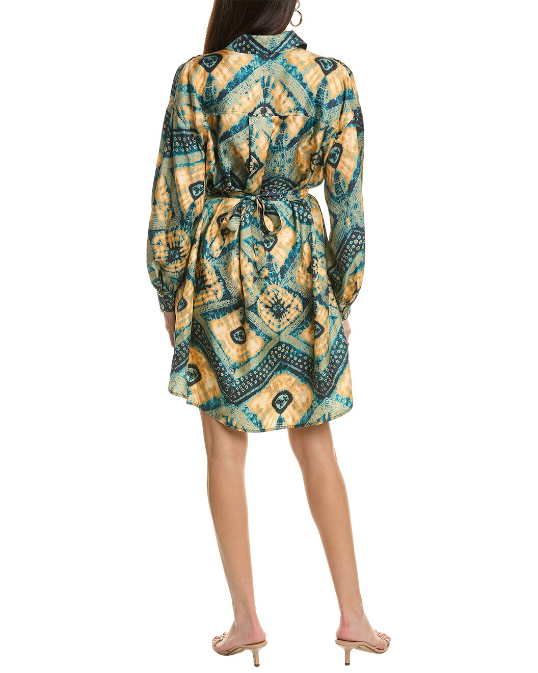 Ulla Johnson Jude Silk Dress - 2
