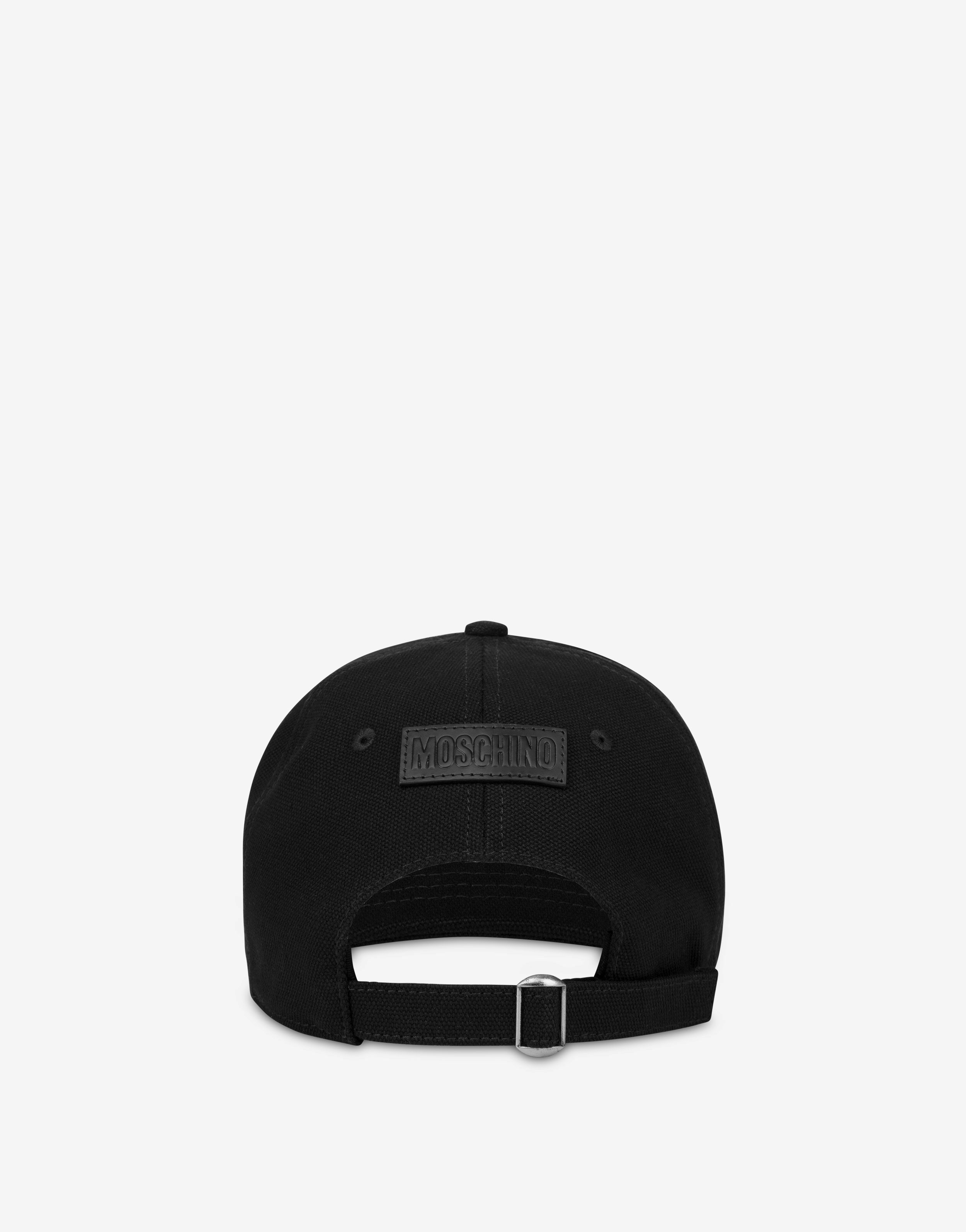 HEART GRAPHIC CANVAS CAP 2