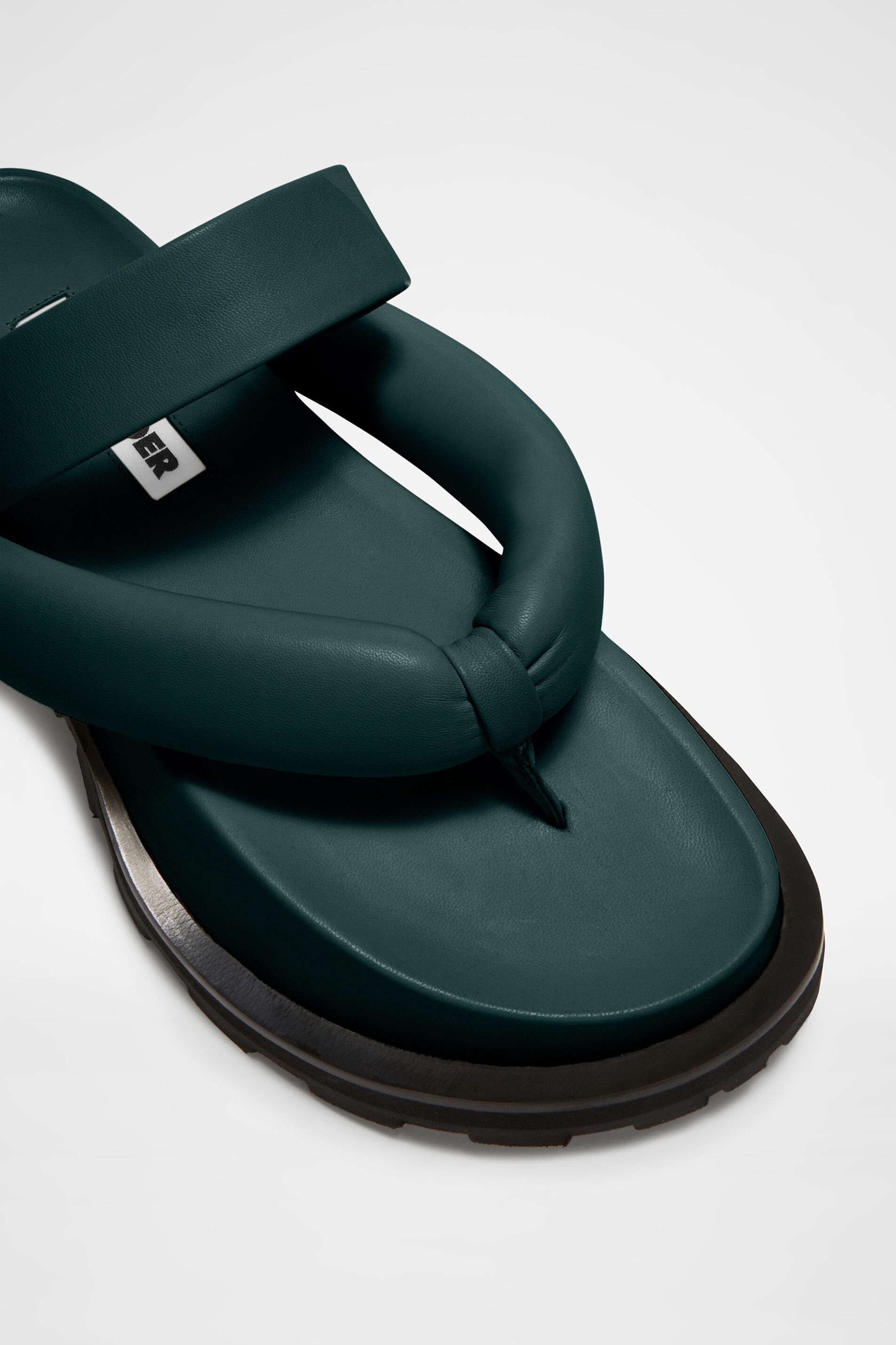 Platform Sandals - 6