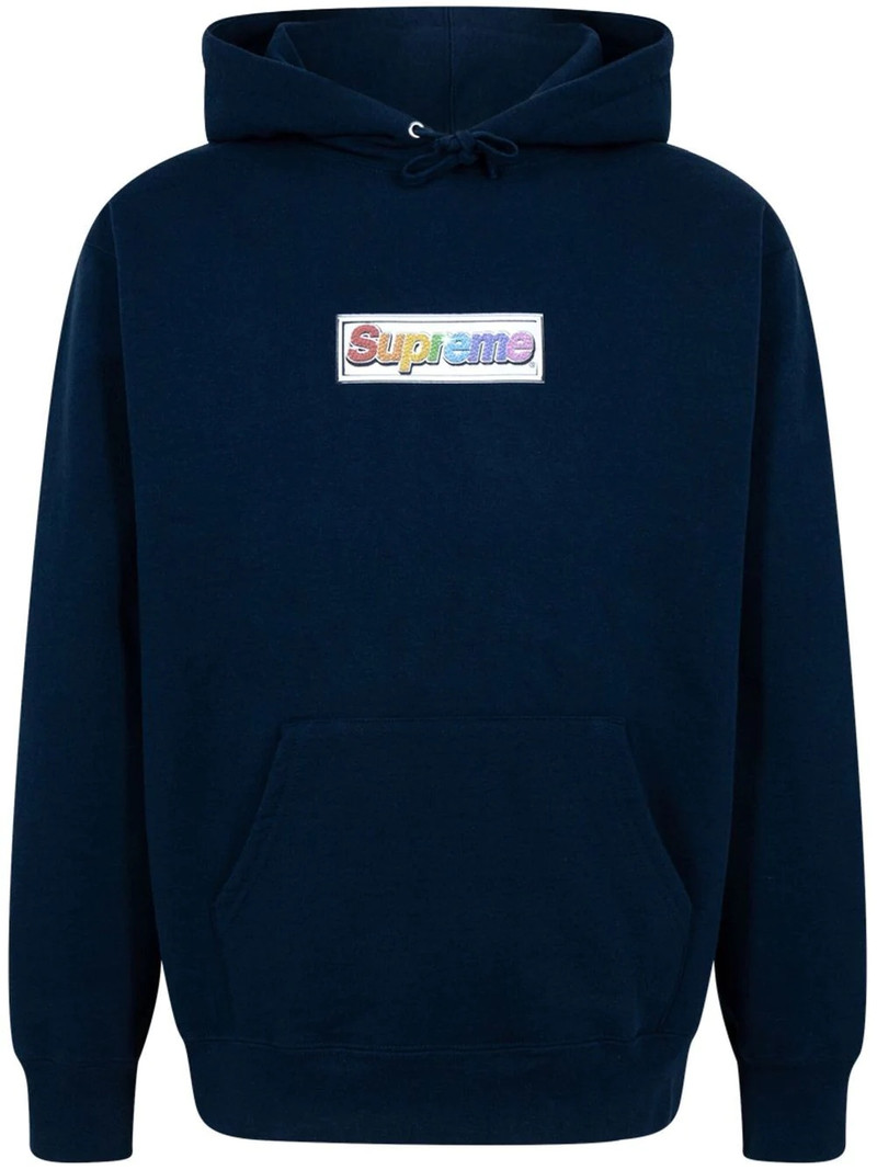 Bling Box Logo hoodie 1