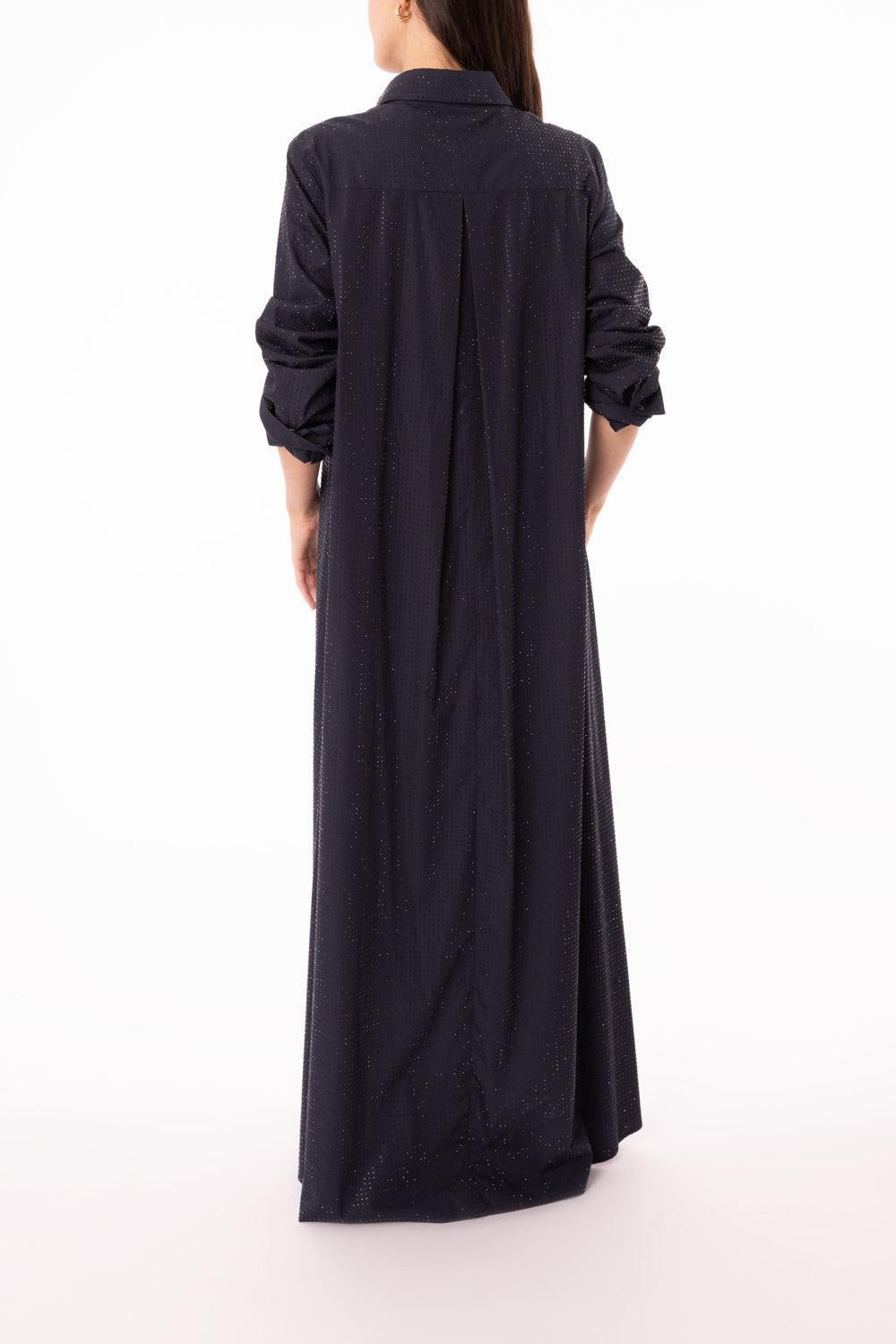Jennys Gown - Midnight Crystal - 4