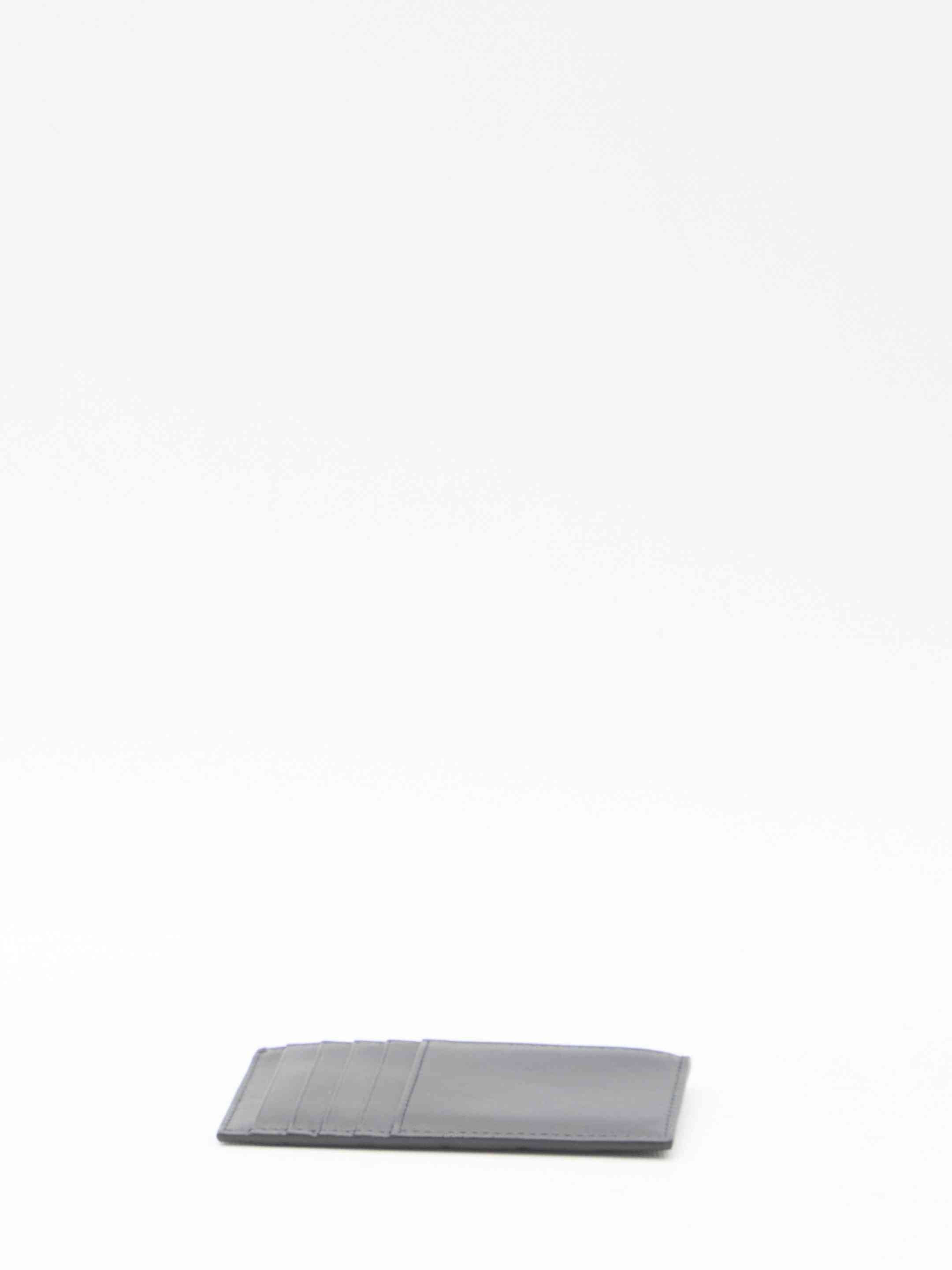 Bottega Veneta Women Black Zipped Cardcase - 3