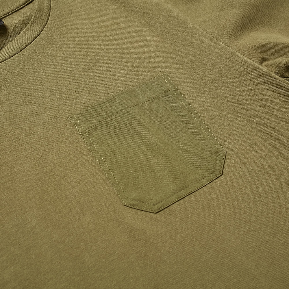 A.P.C. Daniele Pocket Tee - 2