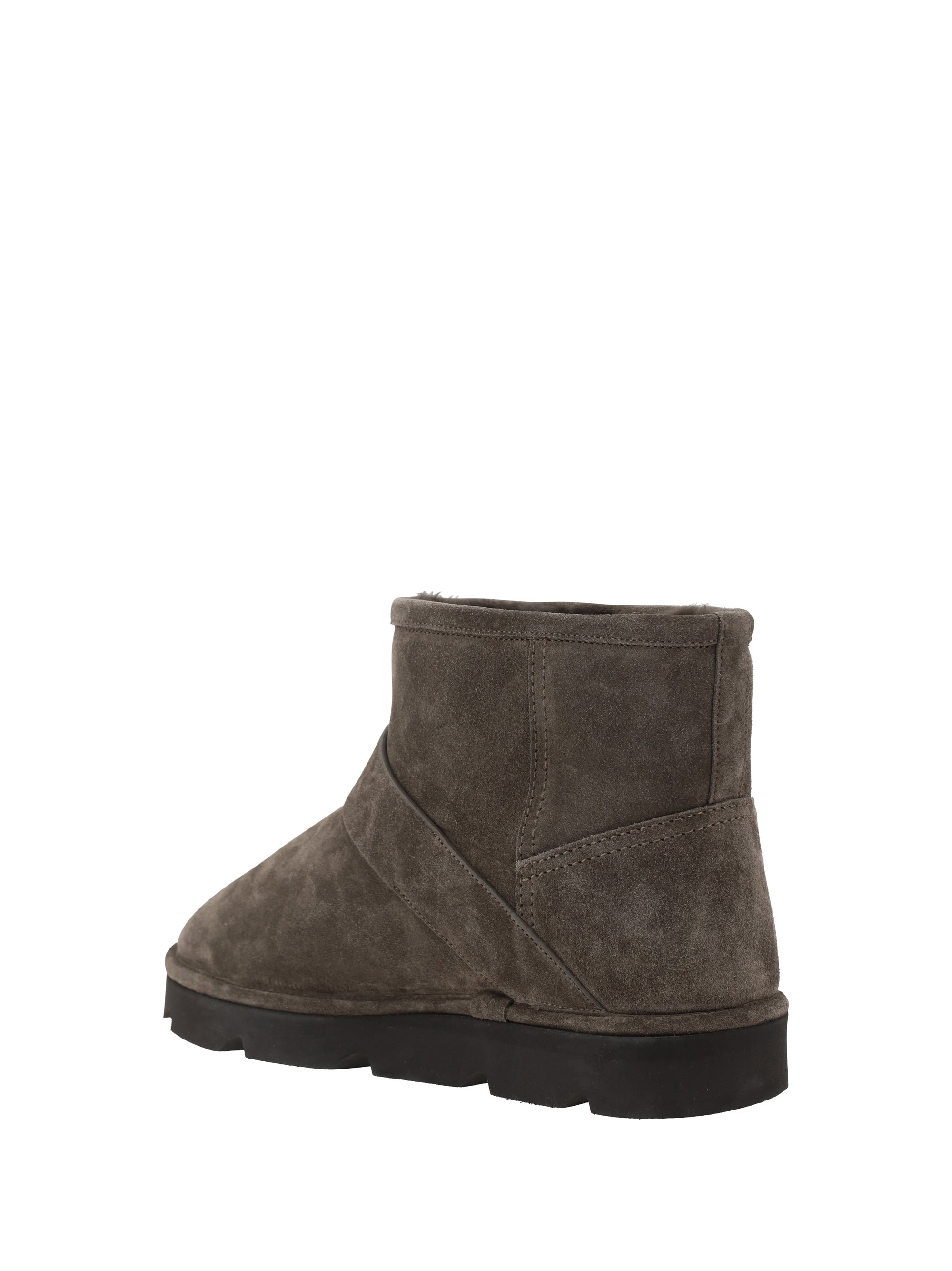 Brunello Cucinelli Women Pair Of Ankle Boots - 3