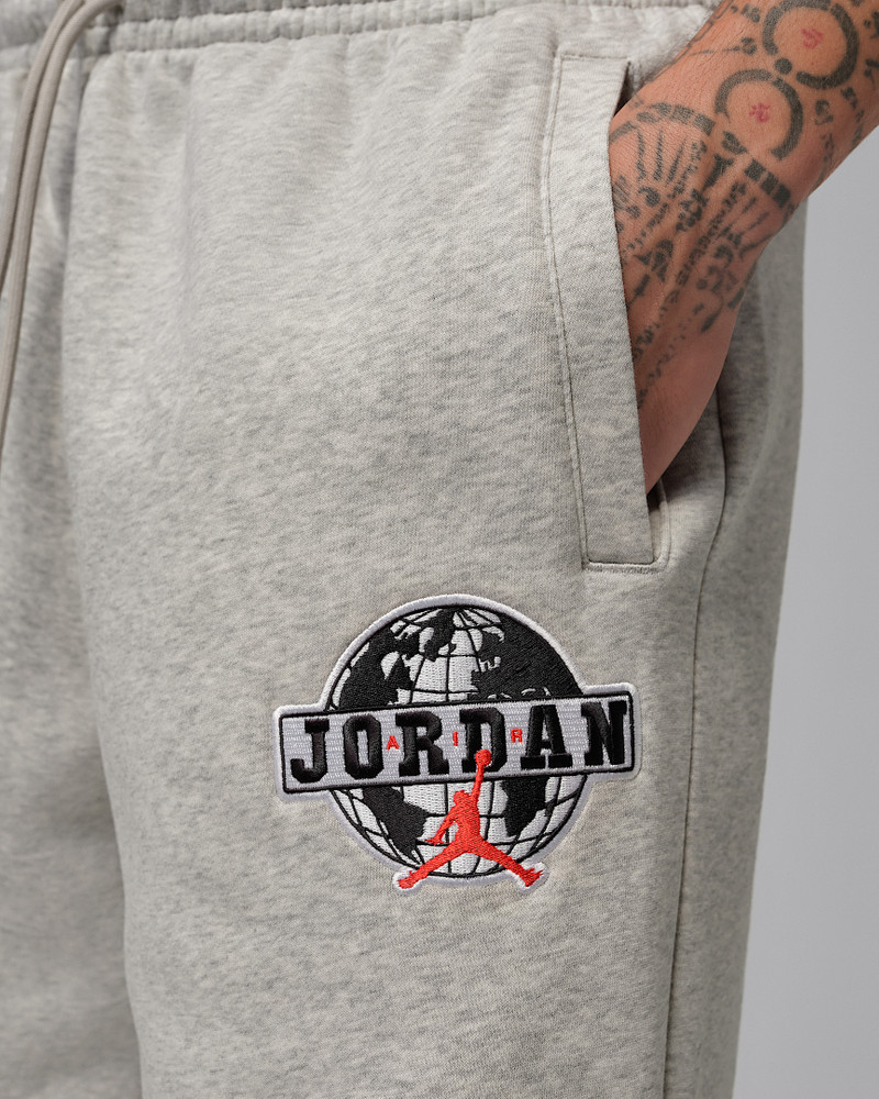 Jordan Brooklyn Men's Open-Hem Pants 3