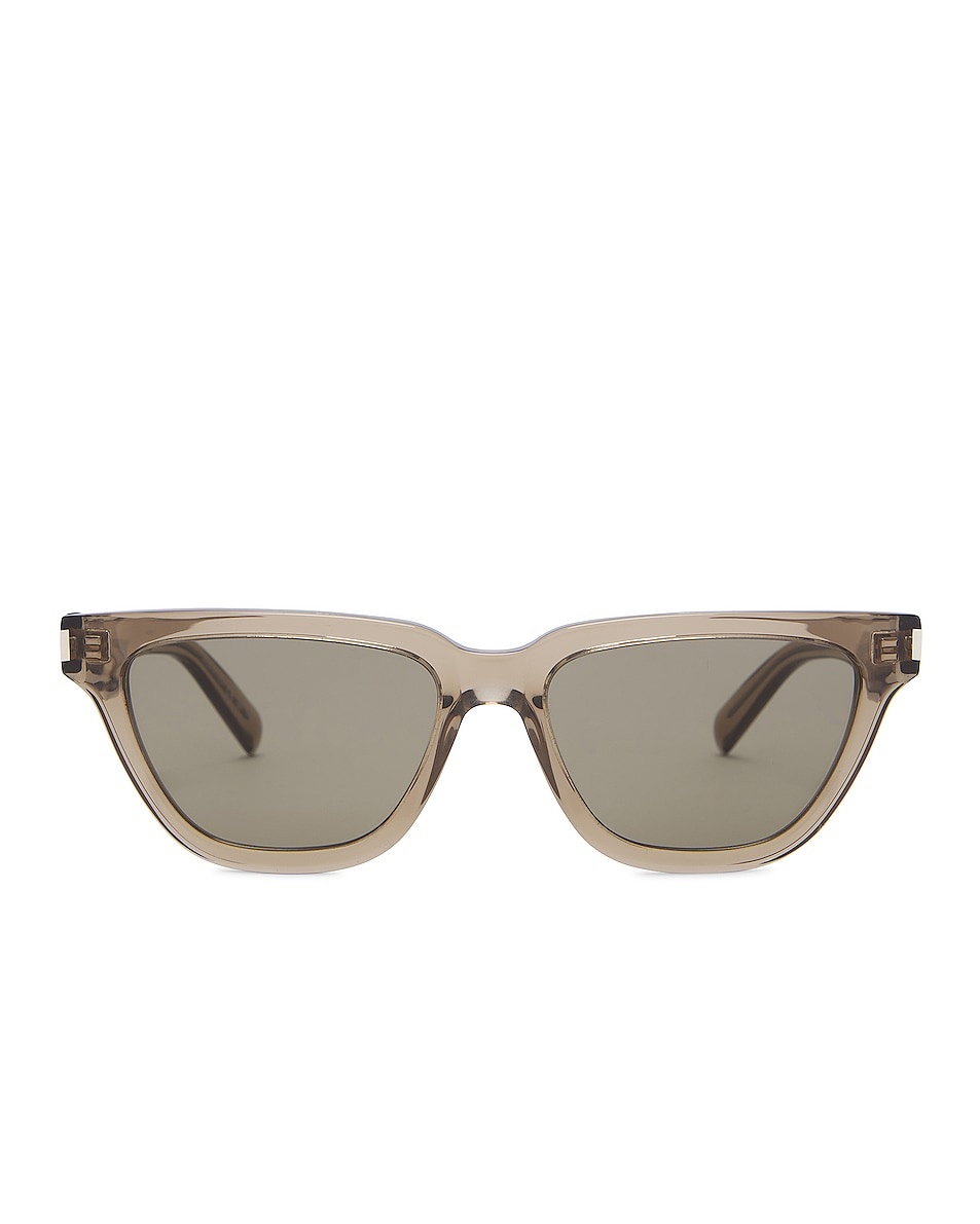 Cat Eye Sunglasses - 1