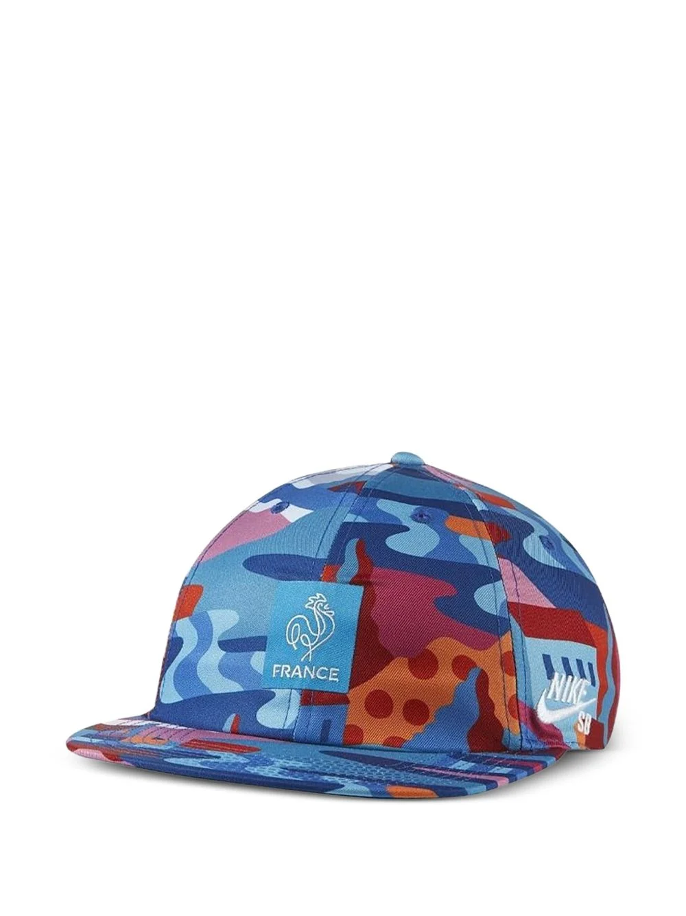 x Parra printed skate cap - 1