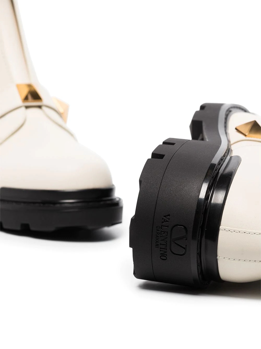 Roman Stud combat boots - 2