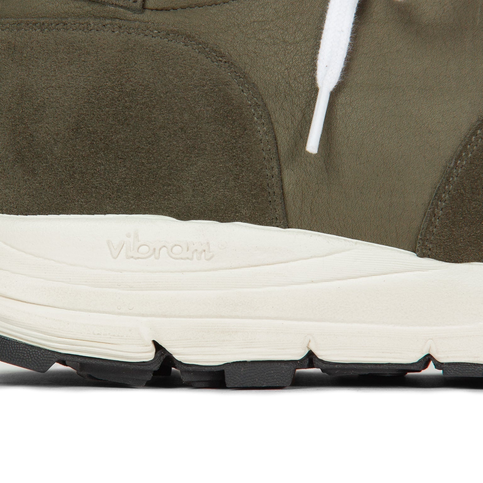 Sneaker - Juniper Janus Calf Suede - 8