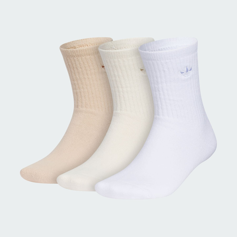 Originals Comfort 3-Pack Crew Socks - 1