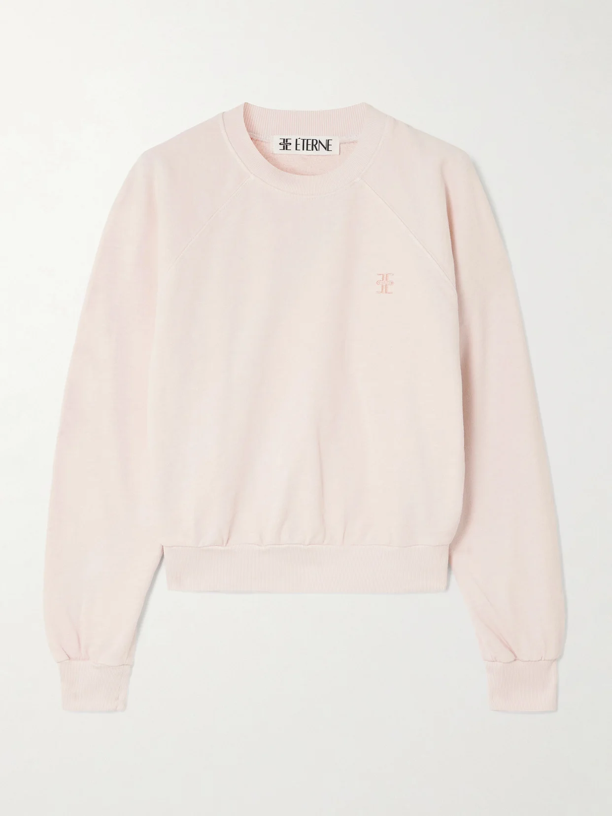 Sonny Cotton-jersey Sweatshirt - 1