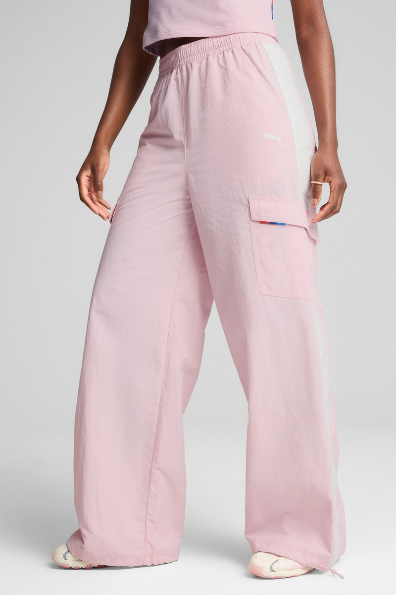 PUMA BMW M Motorsport Women's Woven Cargo Pants outlook