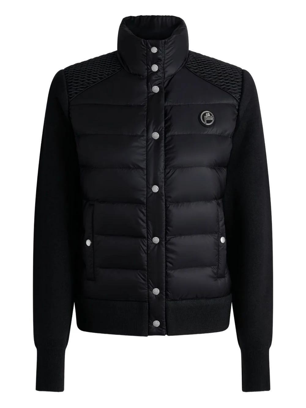 Acarim panelled puffer jacket - 1