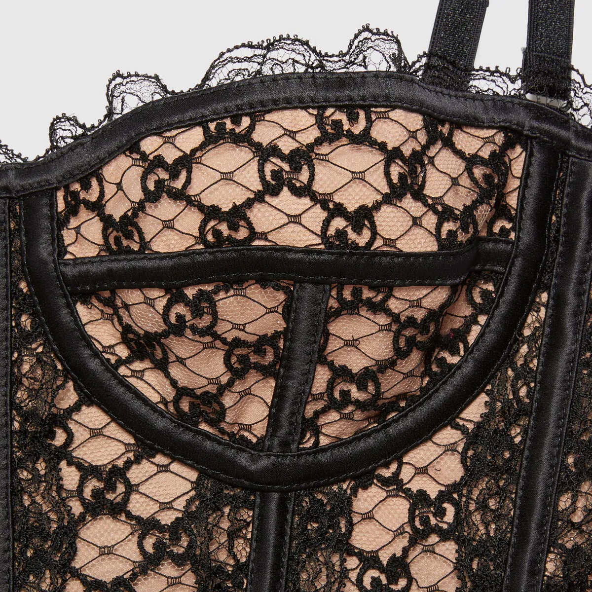 GG net corset - 7