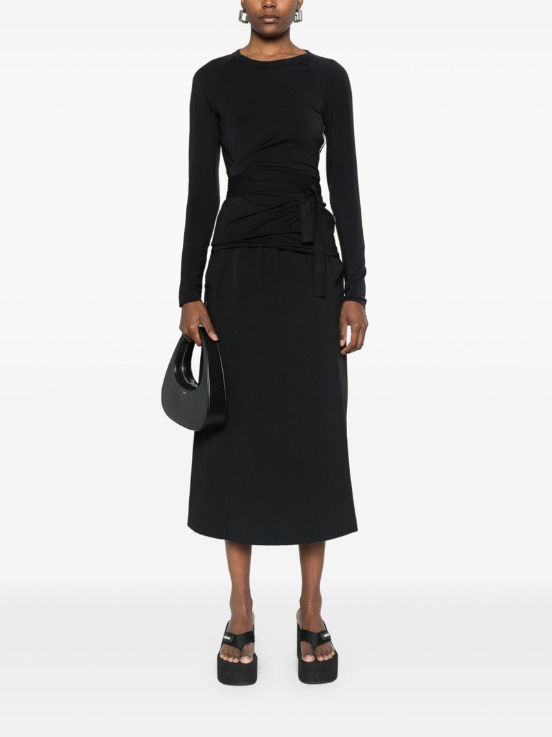 The North Face Dome Wind midi skirt outlook