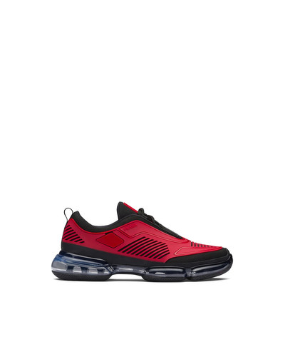 Prada Cloudbust Air Technical Fabric Sneakers outlook