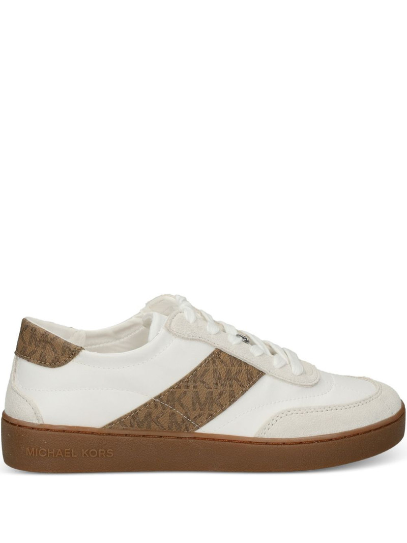 Kaycee logo-detail sneakers 1