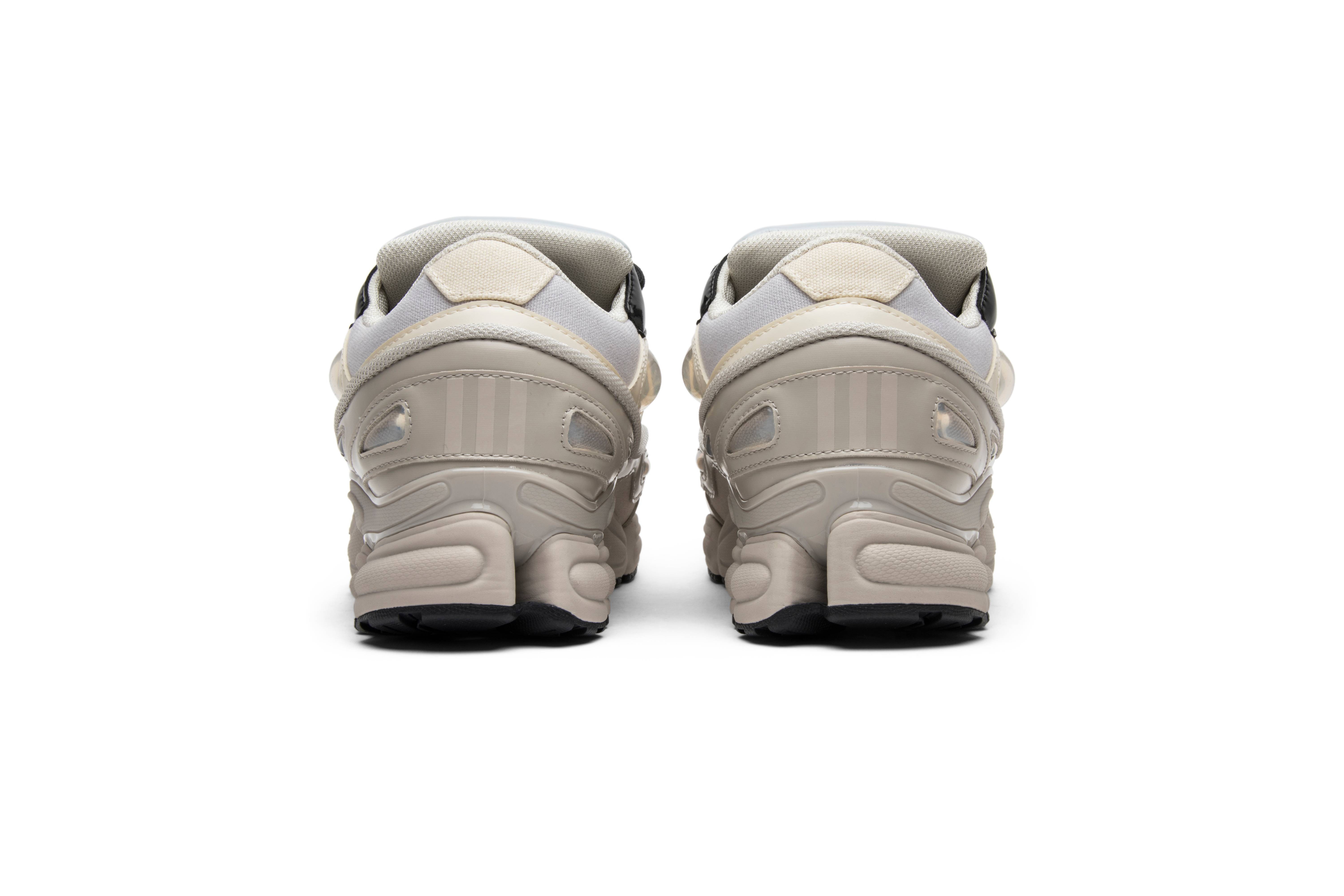 Cream White Raf Simons X Ozweego Adidas Raf Simons X Ozweego