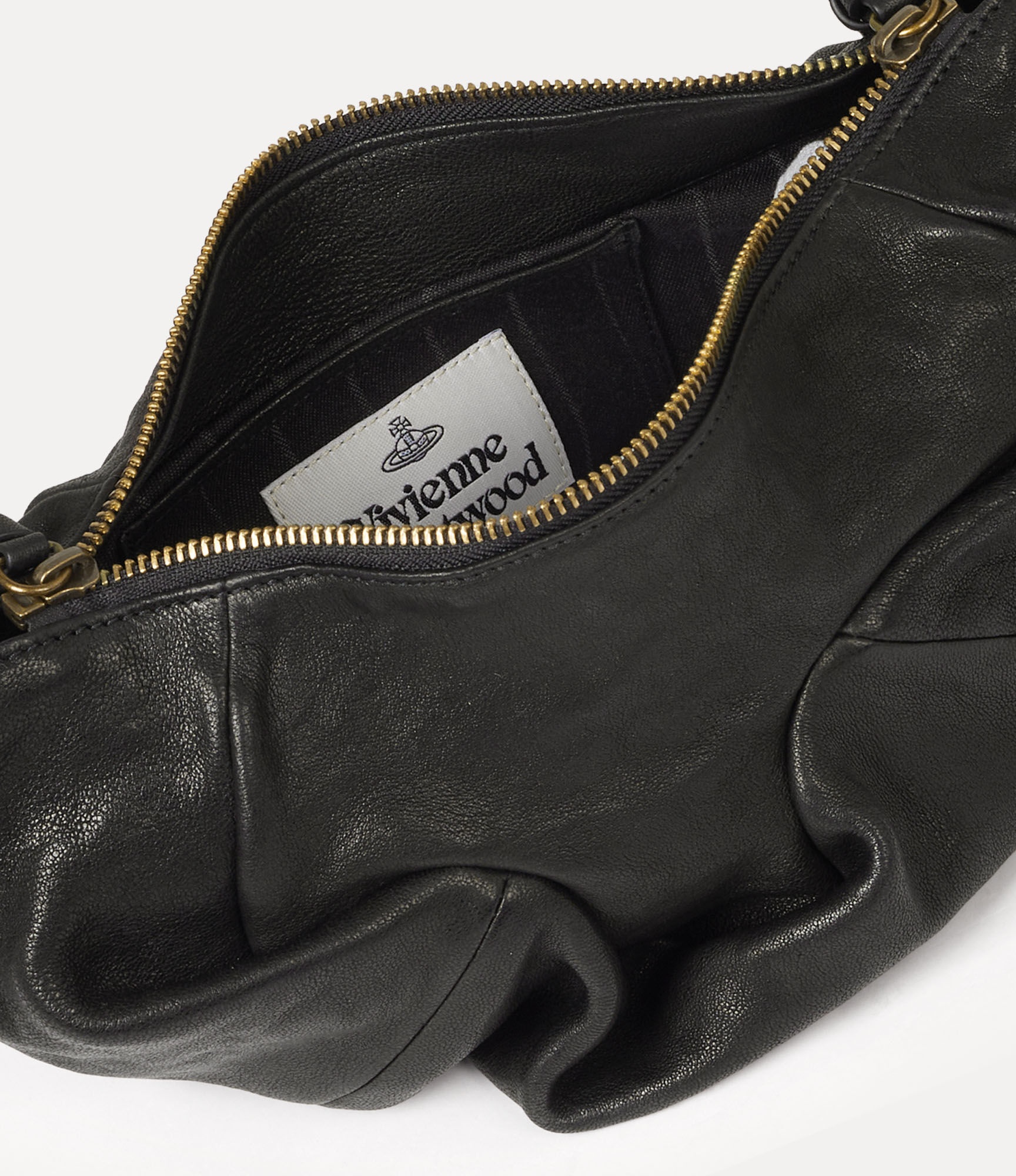 SMALL AGNES SHOULDER BAG - 5