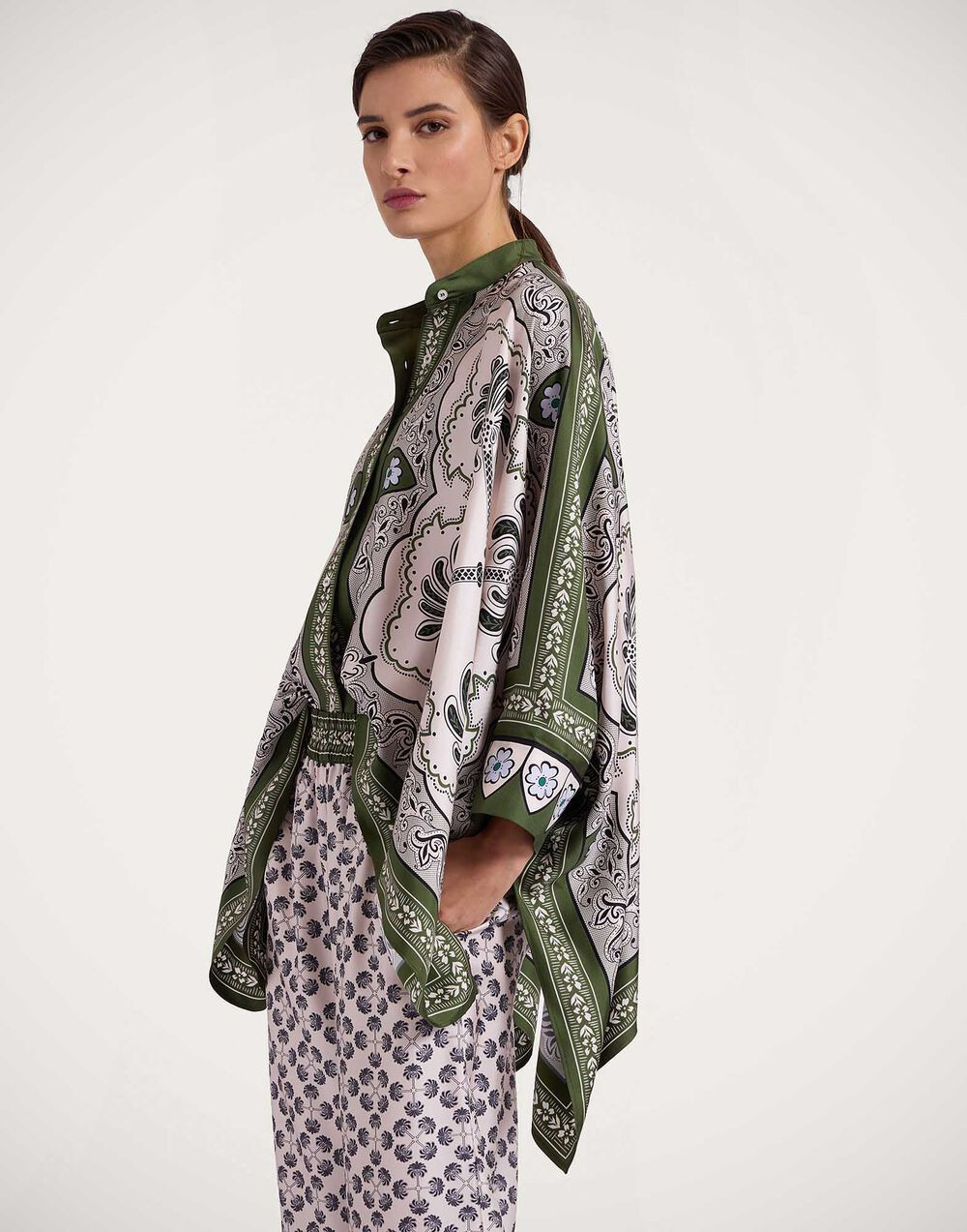 Foulard Shirt - 2