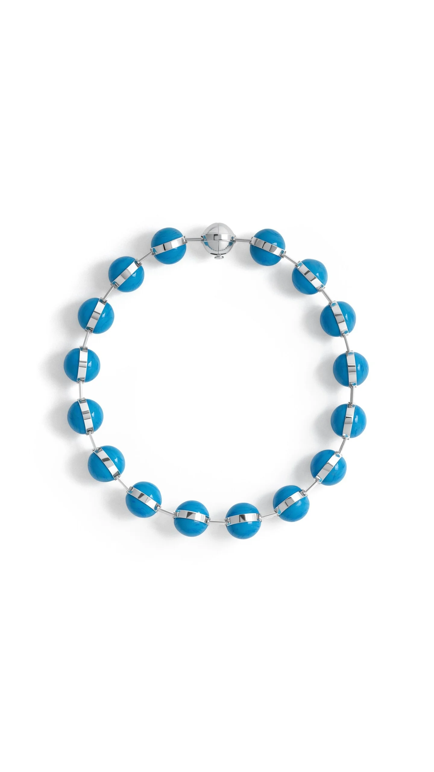 SPHERE NECKLACE - 1