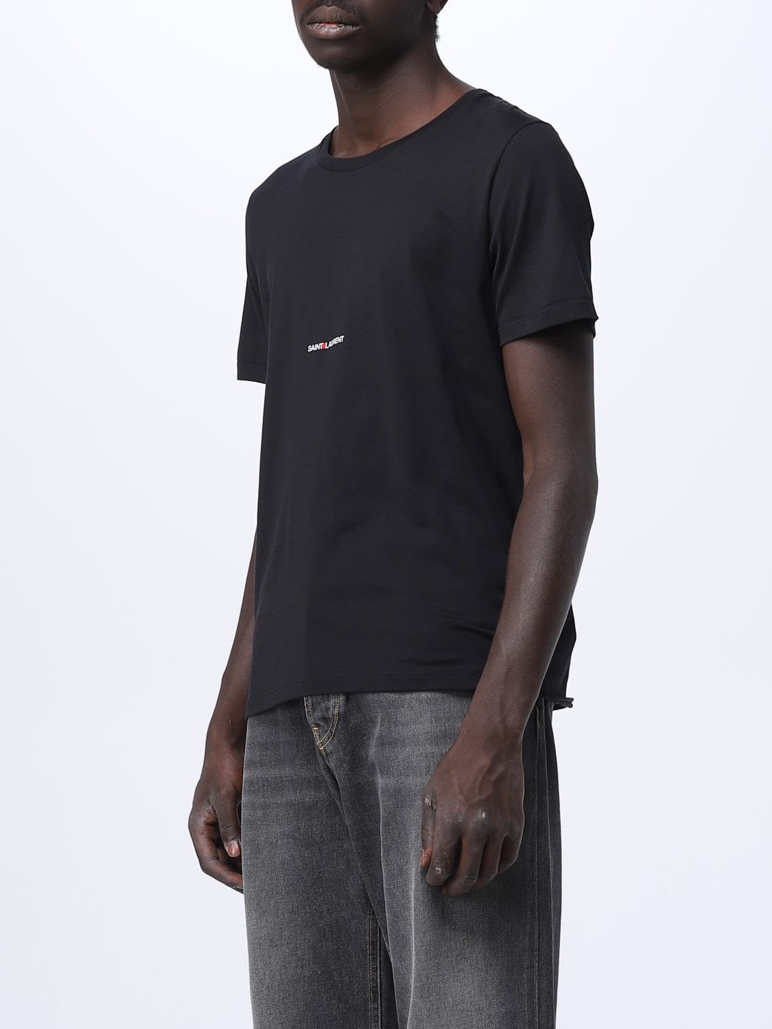 T-shirt men Saint Laurent - 4