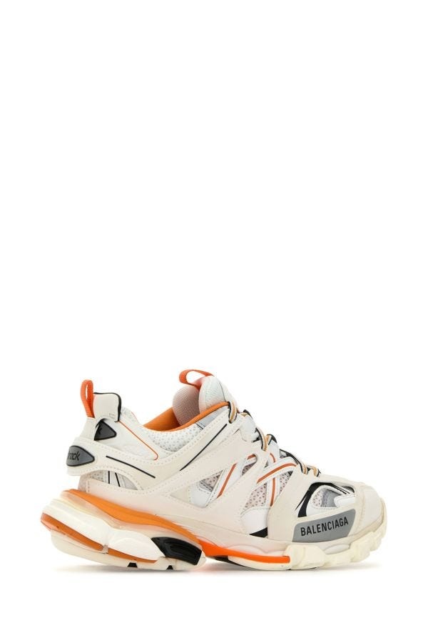 【関税&送料込】Balenciaga Multicolor Mesh And Rubber Track BALENCIAGA Multicolor mesh and rubber Track sneakers