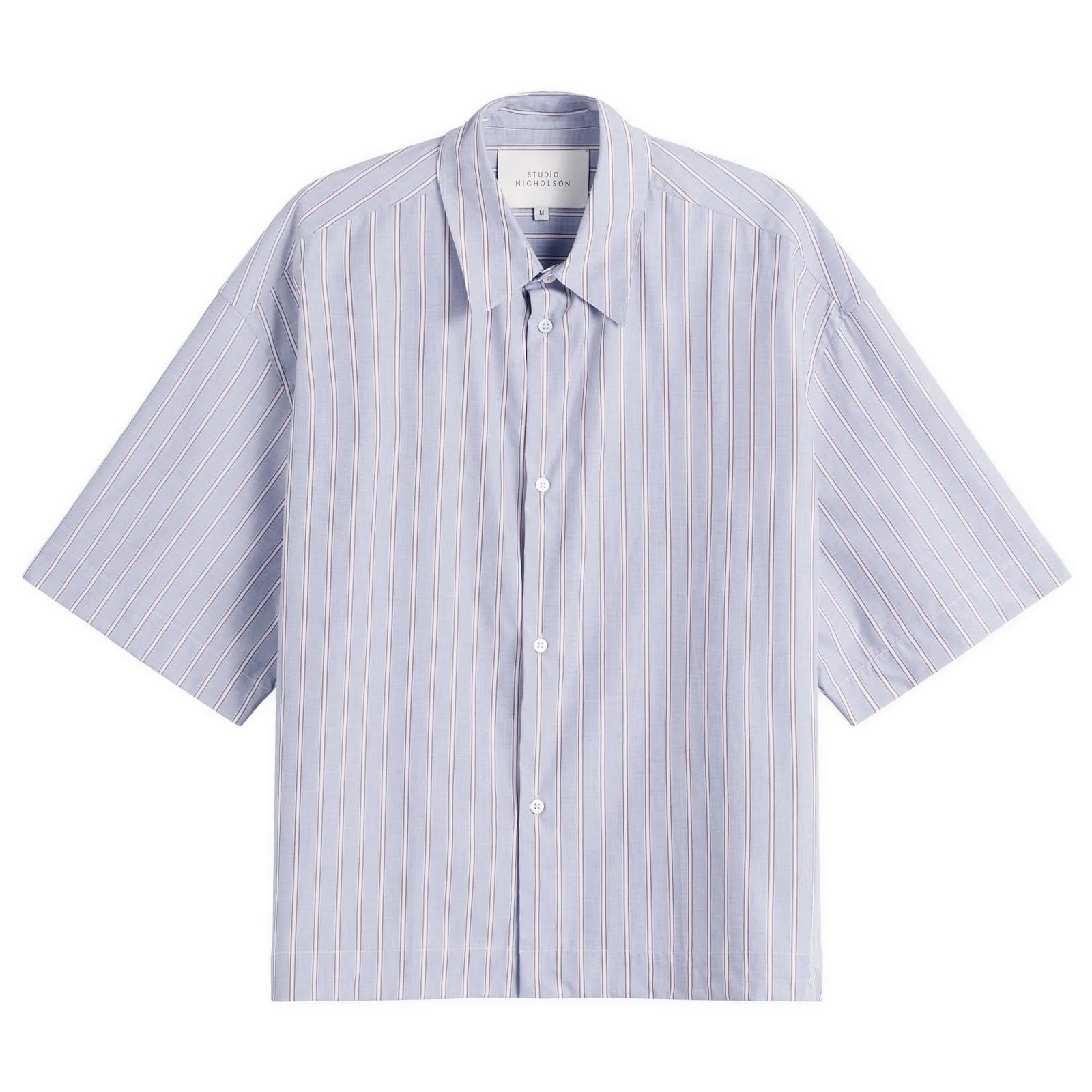 Studio Nicholson Sanko Boxy Shirt - 1