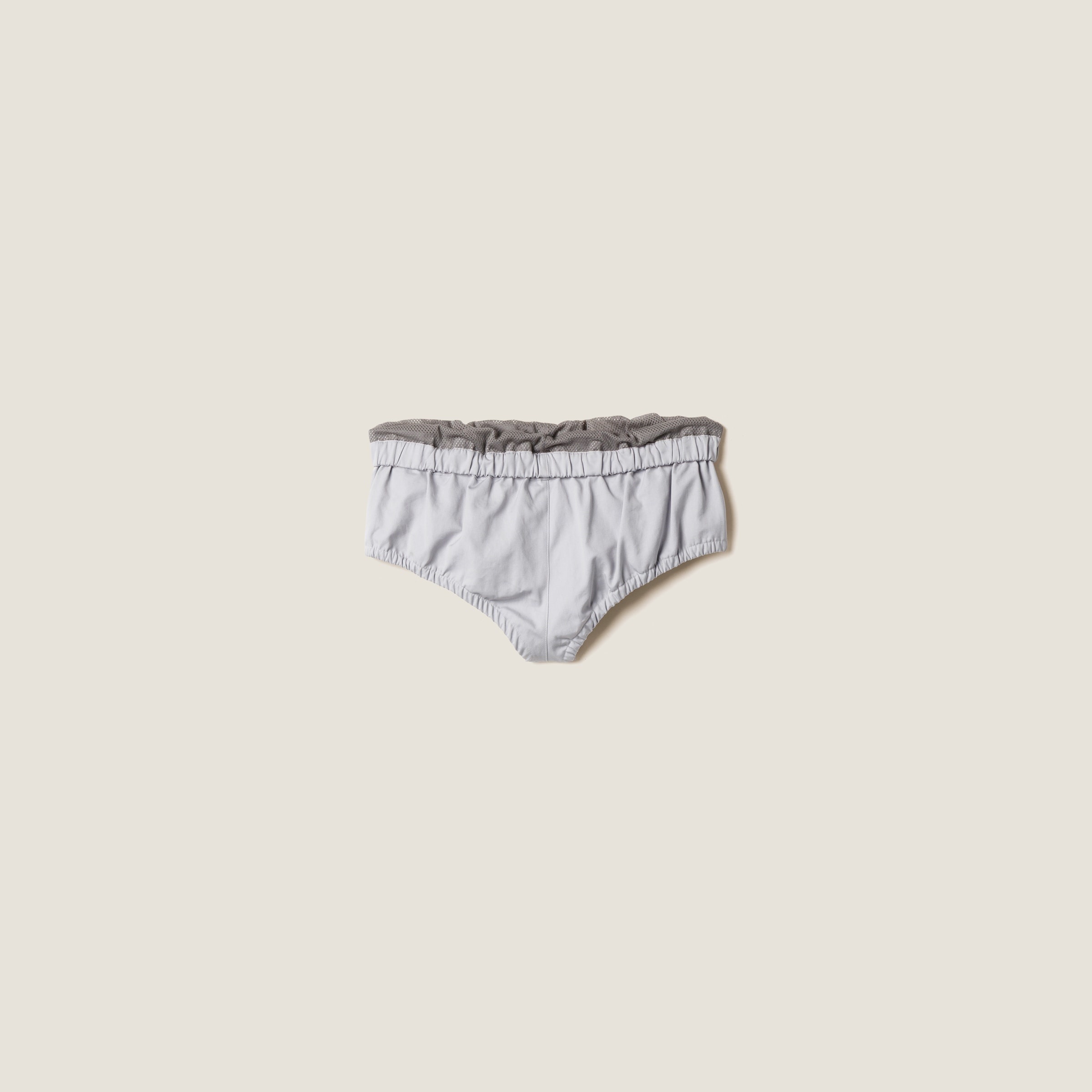 Poplin briefs - 1
