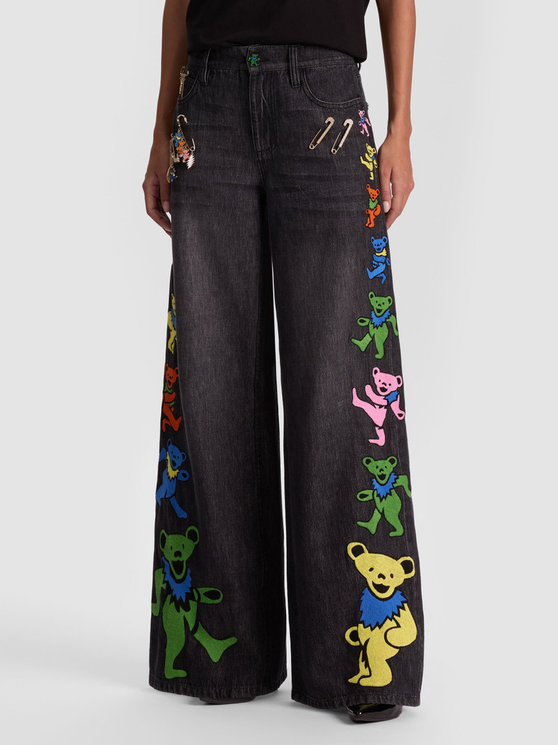 A+O X GRATEFUL DEAD AMAZING JEAN 3