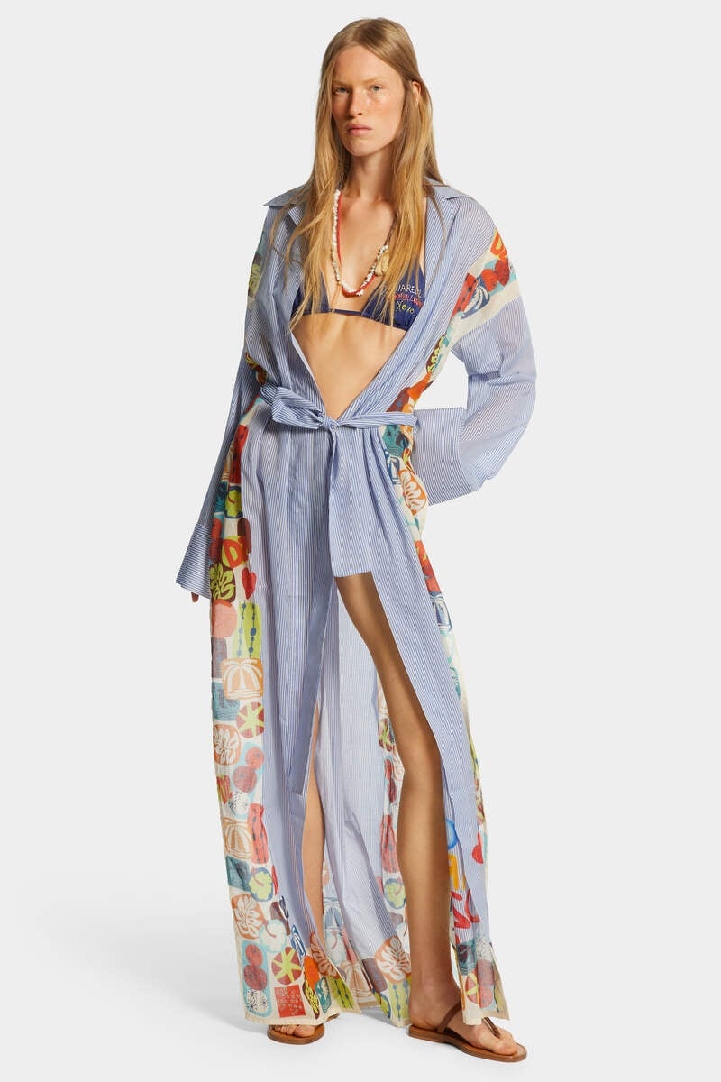 SUMMER LOVERS KAFTAN - 3