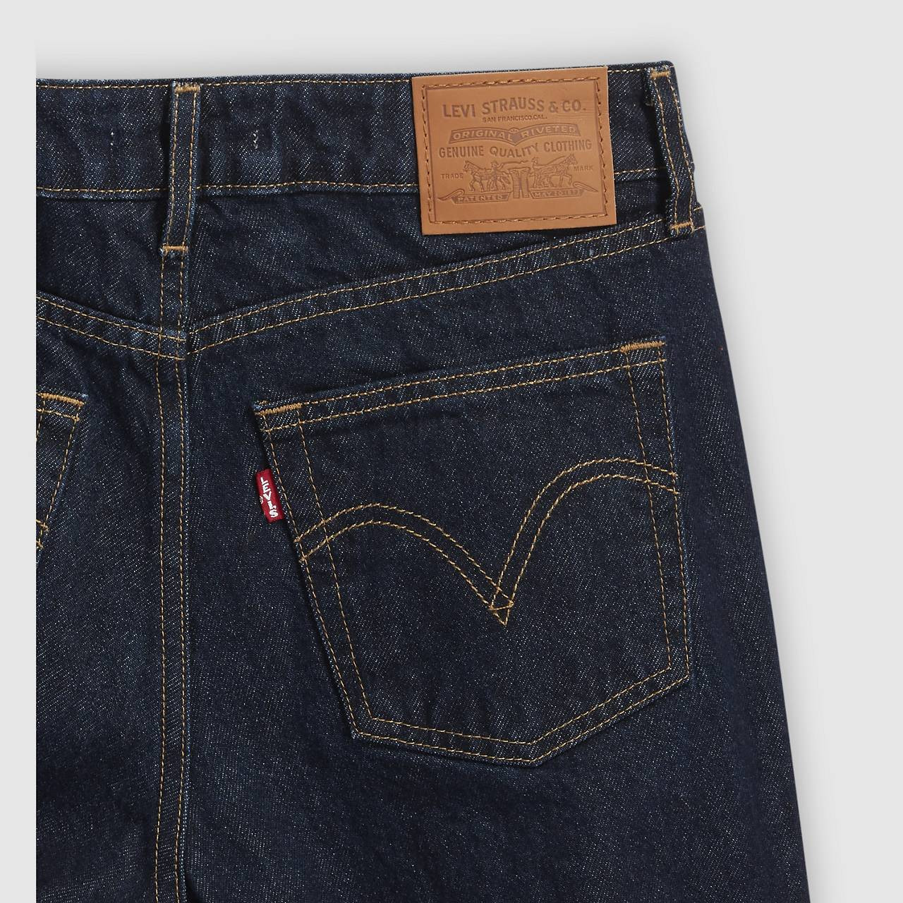 LOW LOOSE WOMEN'S JEANS - 8