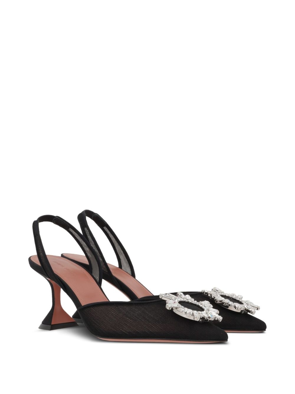 70mm Begum pumps - 2
