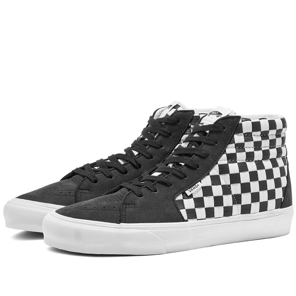 Vans Vault UA Style 38 Vlt LX - 1