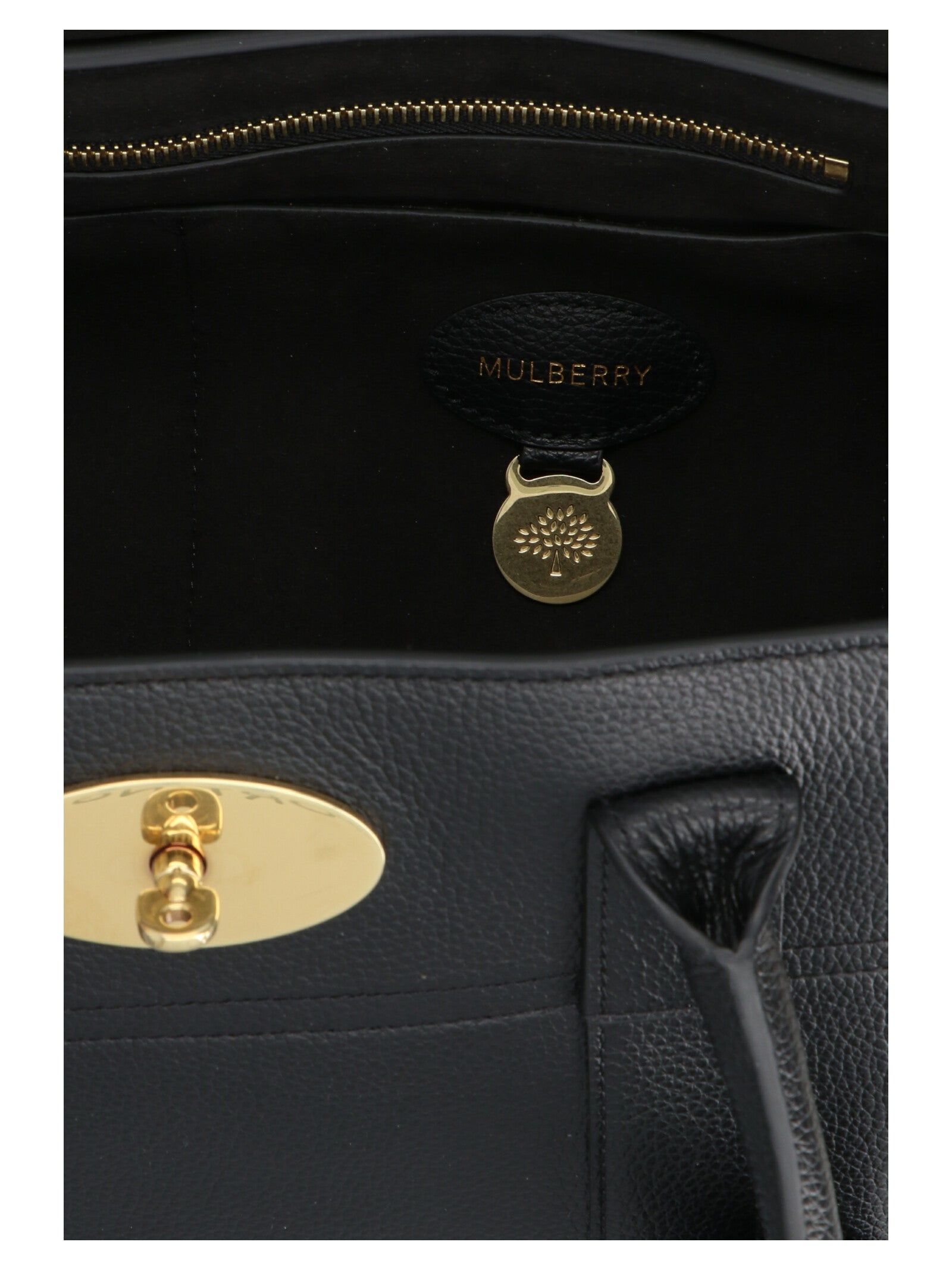 Baysweater Hand Bags Black - 4