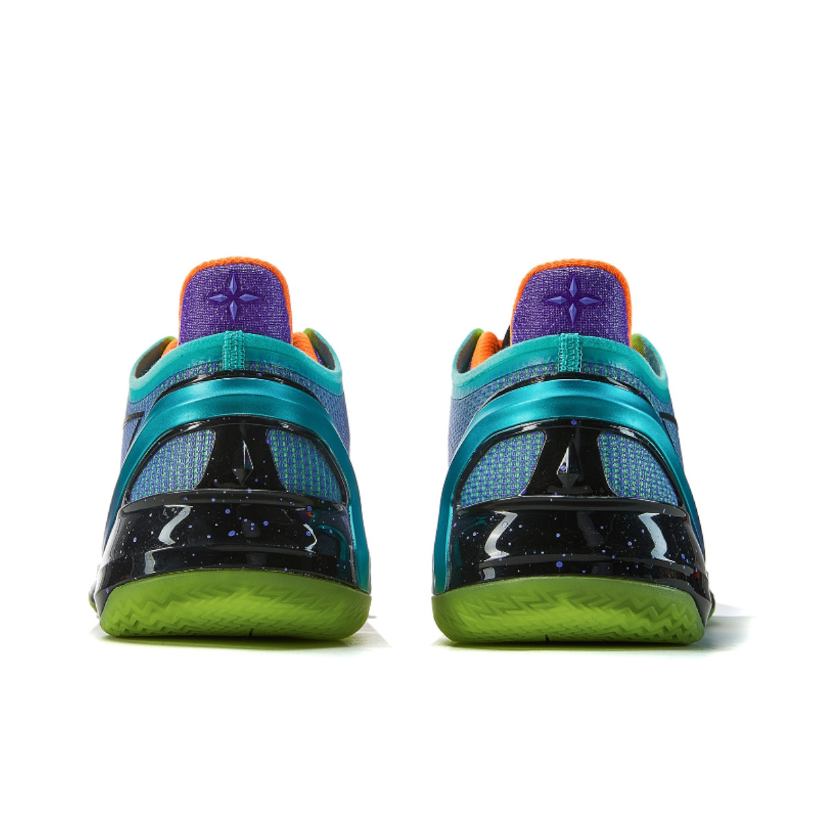 Li-Ning LiRen 4 V2 'Parrot' ABAU037-6 - 6