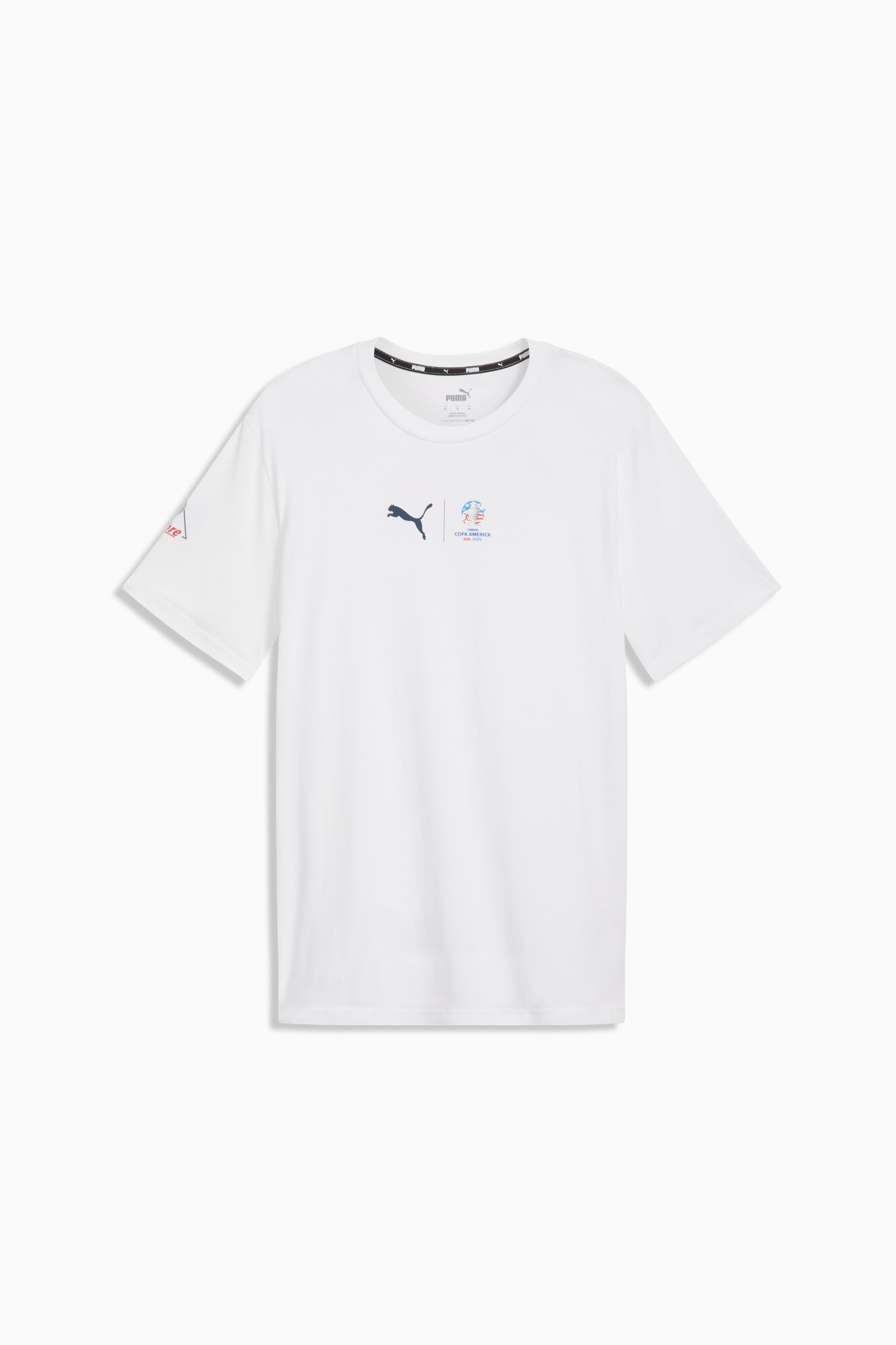 PUMA Cumbre CONMEBOL Copa América 2024 Men's Tee - 1