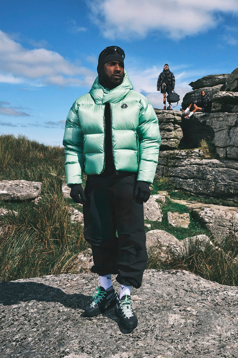 PUMA PUMA x SKEPTA Skope Mid Sneaker outlook