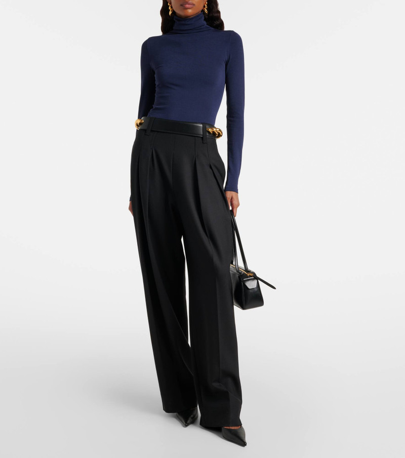 Wolford Colorado turtleneck bodysuit outlook