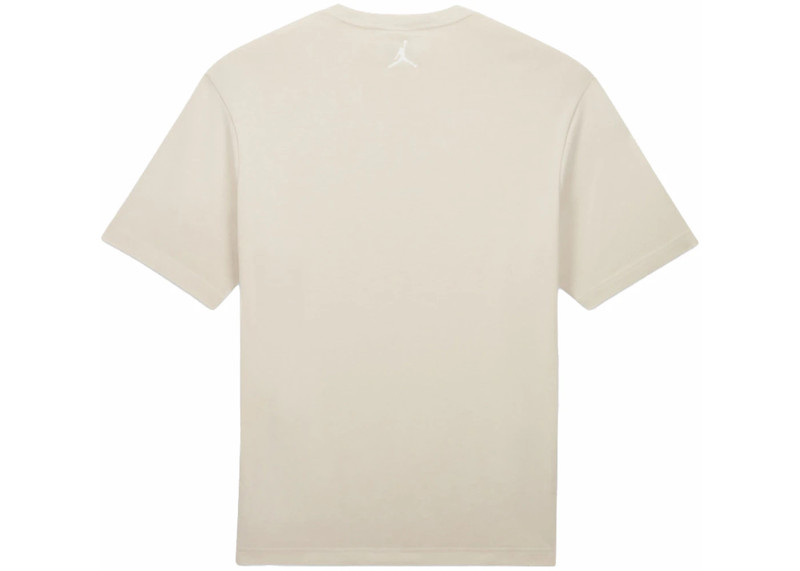 Jordan Jordan x A Ma Maniére T-shirt Light Brown outlook