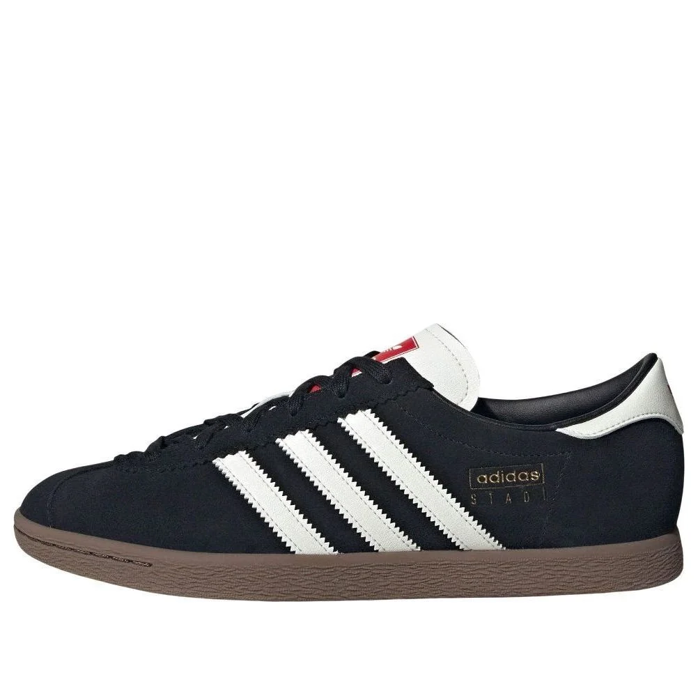 adidas Stadt 'Black Gum' JR6344 - 1