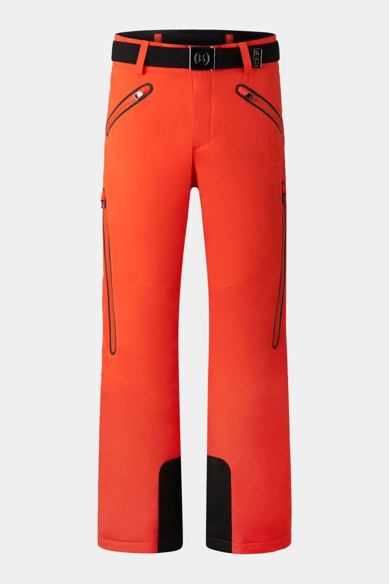 Tim Ski pants in Coral 1